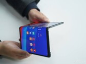 Aus dem ersten faltbaren Prototyp wird vorerst kein kommerzielles Falt-Handy, gab Oppo zu Protokoll.