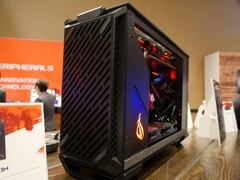 Asus: ROG Z11 Gaming Case kommt mit Glas und Winkel