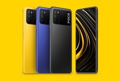 Das Poco M3 bietet schon zum Listenpreis viel Smartphone für wenig Geld. (Bild: Xiaomi)