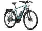 Das elektrische Trekking-Bike Solution Hybrid 7.0 ist im Deal heute mit einem schönen Rabatt bestellbar (Bild: Radon)