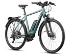 Das elektrische Trekking-Bike Solution Hybrid 7.0 ist im Deal heute mit einem schönen Rabatt bestellbar (Bild: Radon)