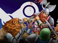 Redgar: The Space Viking ist auf Steam noch bis zum 17. Mai um 85 Prozent reduziert.