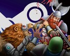 Redgar: The Space Viking ist auf Steam noch bis zum 17. Mai um 85 Prozent reduziert.