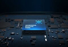 Nicht unbedingt schneller aber dank 7 nm EUV-Verfahren effizienter: Der Samsung Exynos 9825-SoC.