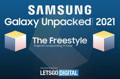 Erste Trademarks deuten auf einen neuen Projektor von Samsung namens 