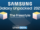 Erste Trademarks deuten auf einen neuen Projektor von Samsung namens "The Freestyle". Der Launch könnte bereits im Rahmen des Unpacked Events Teil 2 erfolgen.