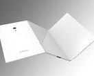 Samsung: Patent für faltbares Tablet