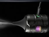 Kleiner Staubbläser für unterwegs: Nitecores BB Nano Wired.