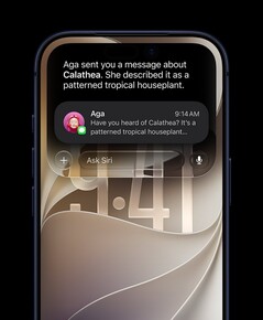 Siri basiert in iOS 27 auf einem Chatbot.