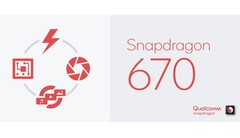 Qualcomm hat den Snapdragon 670 offiziell vorgestellt. Etwas weniger Speed als beim Snapdragon 710 ist zu erwarten.