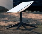 Die Starlink-Mini-Schüssel.
