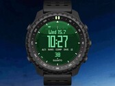 Die Suunto Core 2 setzt auf eine austauschbare Knopfbatterie statt auf einen Akku.