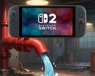 Nintendo Switch 2 Leaks haben für Wirbel gesorgt