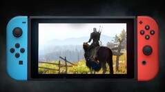 The Witcher 3: Wild Hunt schafft den Sprung auf eine Nintendo-Konsole. (Bild: Nintendo)