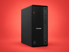 Das ThinkCentre M75t Gen 6 setzt auf die ältere Radeon RX 6400