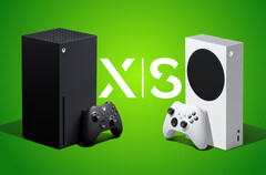 Die Xbox Series X|S sollen schon bald durch neue Varianten abgelöst werden. (Bild: Microsoft, bearbeitet)