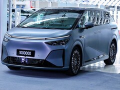 Xpeng knackt die Million und ist laut Studie Innovationsführer bei ADAS (Bild: Xpeng).