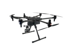 Yuneec H850-RTK: Leistungsstarke Drohne mit langer Flugzeug