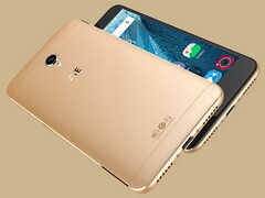 MWC 2016 | ZTE stellt Blade V7 und Blade V7 Lite Smartphones vor