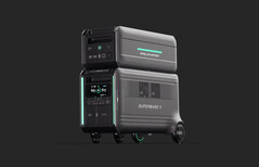 Zendure Superbase V ist ein mächtes Plug-and-Play-Energiesystem. (Bild: Zendure)