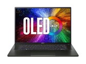 Das Acer Swift Edge setzt auf ein 500 Nits helles OLED-Display mit voller 4K-Auflösung. (Bild: Acer)