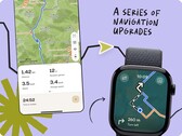 Komoot bietet eine Offline-Navigation auf der Apple Watch (Bildquelle: Komoot)