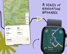 Komoot bietet eine Offline-Navigation auf der Apple Watch (Bildquelle: Komoot)