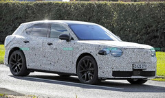 Bentley Urban SUV: Neues Elektro SUV der Luxusmarke startet 2027 als erstes vollelektrisches Modell (Bildquelle: Automedia)