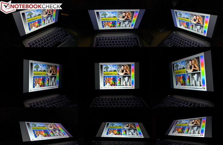 Blickwinkelbild HP ProBook 430 G7