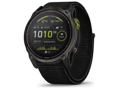 Auch die Enduro 3 erhält eine neue Software-Version (Bildquelle: Garmin)