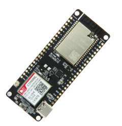 TTGO T-Call: Neuer Einplatinenrechner mit Mobilfunkanbindung erhältlich