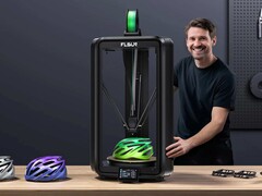 Der T1 Max ist ein neuer Delta-Drucker (Bildquelle: Flsun)
