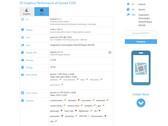 Gionee: Daten des neues Gionee F205 auf GFXBench