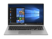 Test LG Gram 15Z980 (i7-8550U, Full-HD) Laptop