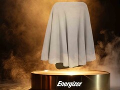 Energizer hat noch kein Bild vom neuen Gerät veröffentlicht