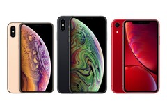 Von der chinesischen TENAA erfahren wir die exakten Größen der iPhone Xr, iPhone Xs und Xs Max-Akkus.