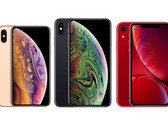 Von der chinesischen TENAA erfahren wir die exakten Größen der iPhone Xr, iPhone Xs und Xs Max-Akkus.