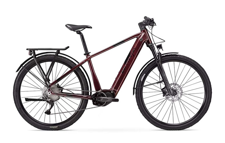 Lee Cougan Moveda: E-Bike ist für viele Situationen geeignet