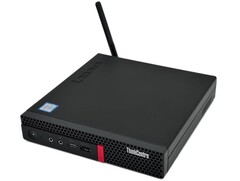 Mini-PC mit Sechskerner, WiFi und Windows 11 Pro für nur 179 Euro: Lenovo ThinkCentre M720q eignet sich als Micro-Server oder leiser Office-PC &amp; bietet viele Upgrade-Optionen (Bild: RAM-König)