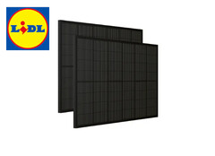 Lidl: Balkonkraftwerk Starterset jetzt für günstige 99,99 Euro