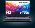 Kubuntu Focus M2: Den Laptop gibt es mit neuem Prozessor