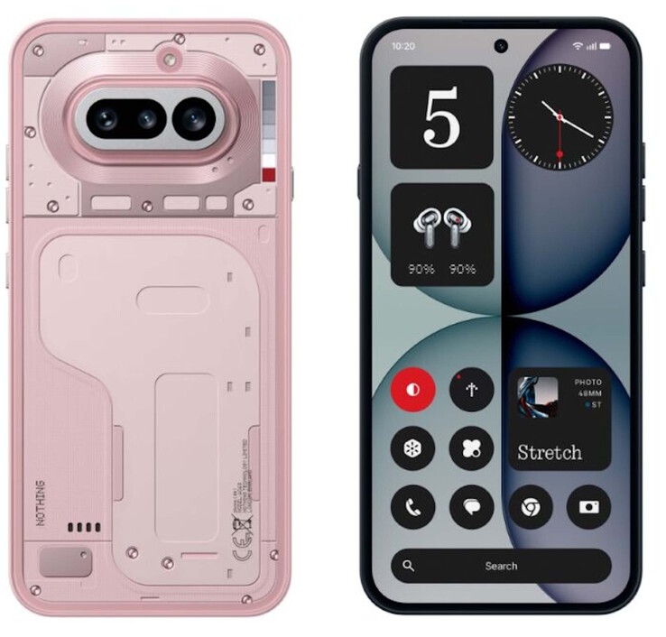 Angeboten werden verschiedene Farbversionen