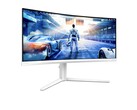 Philips Evnia hat einen neuen Gaming-Monitor mit 34-Zoll-Ultra-Wide-WQHD-VA-Panel vorgestellt. 