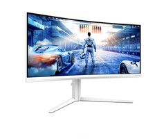 Philips Evnia hat einen neuen Gaming-Monitor mit 34-Zoll-Ultra-Wide-WQHD-VA-Panel vorgestellt. 