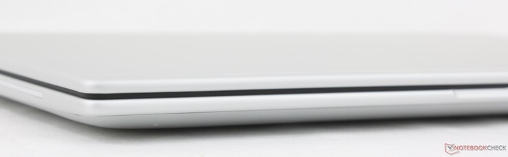 Vorderseite: keine Ports