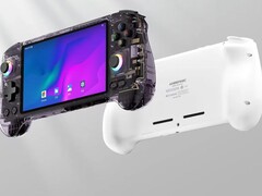 RG 557: Neuer Gaming-Handheld ist ab sofort erhältlich (Bildquelle: Anbernic)