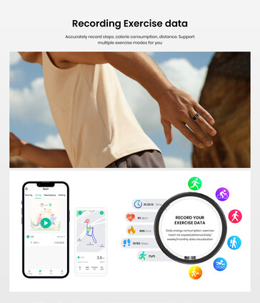 Aktivitäten lassen sich aufzeichnen (Bildquelle: Rollme)