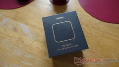 Das neue 100-W-Ladegerät