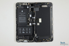 Das zahlt Apple für das iPhone Xs Max mit 256 GB in der Herstellung.