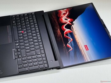 Lenovo ThinkPad E16 G3.